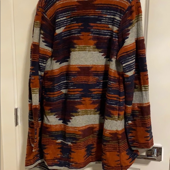 Lucky brand cardigan - Picture 5 of 6
